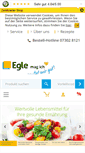 Mobile Screenshot of egle.de